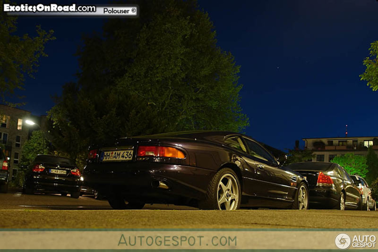 Aston Martin DB7