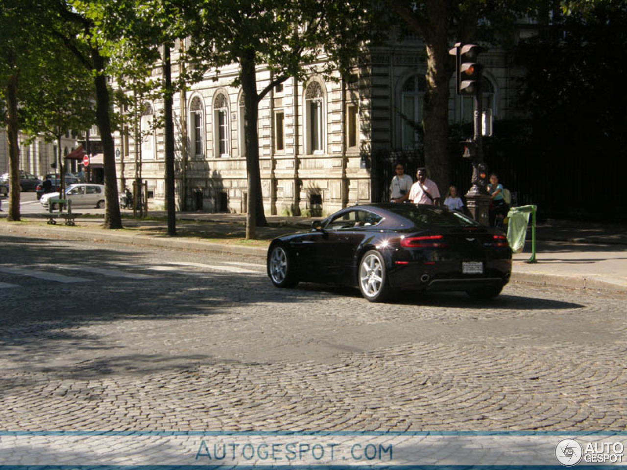 Aston Martin V8 Vantage