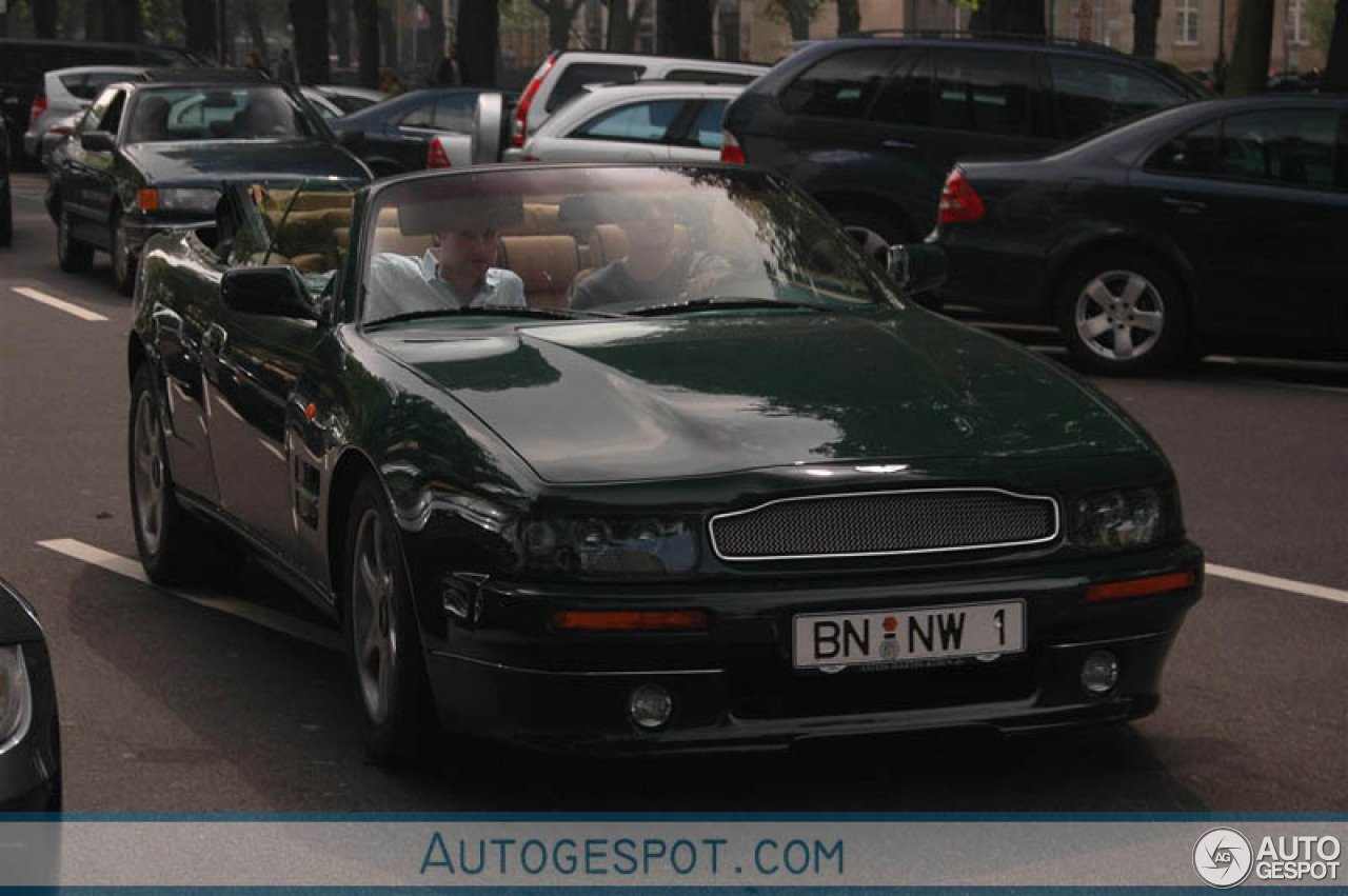 Aston Martin V8 Volante 1997