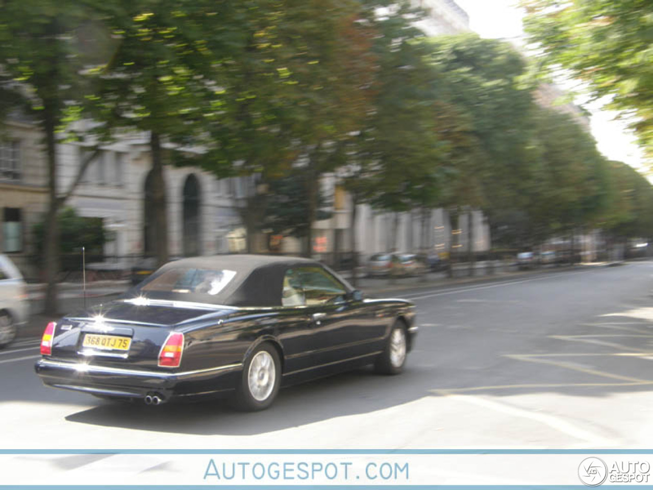 Bentley Azure