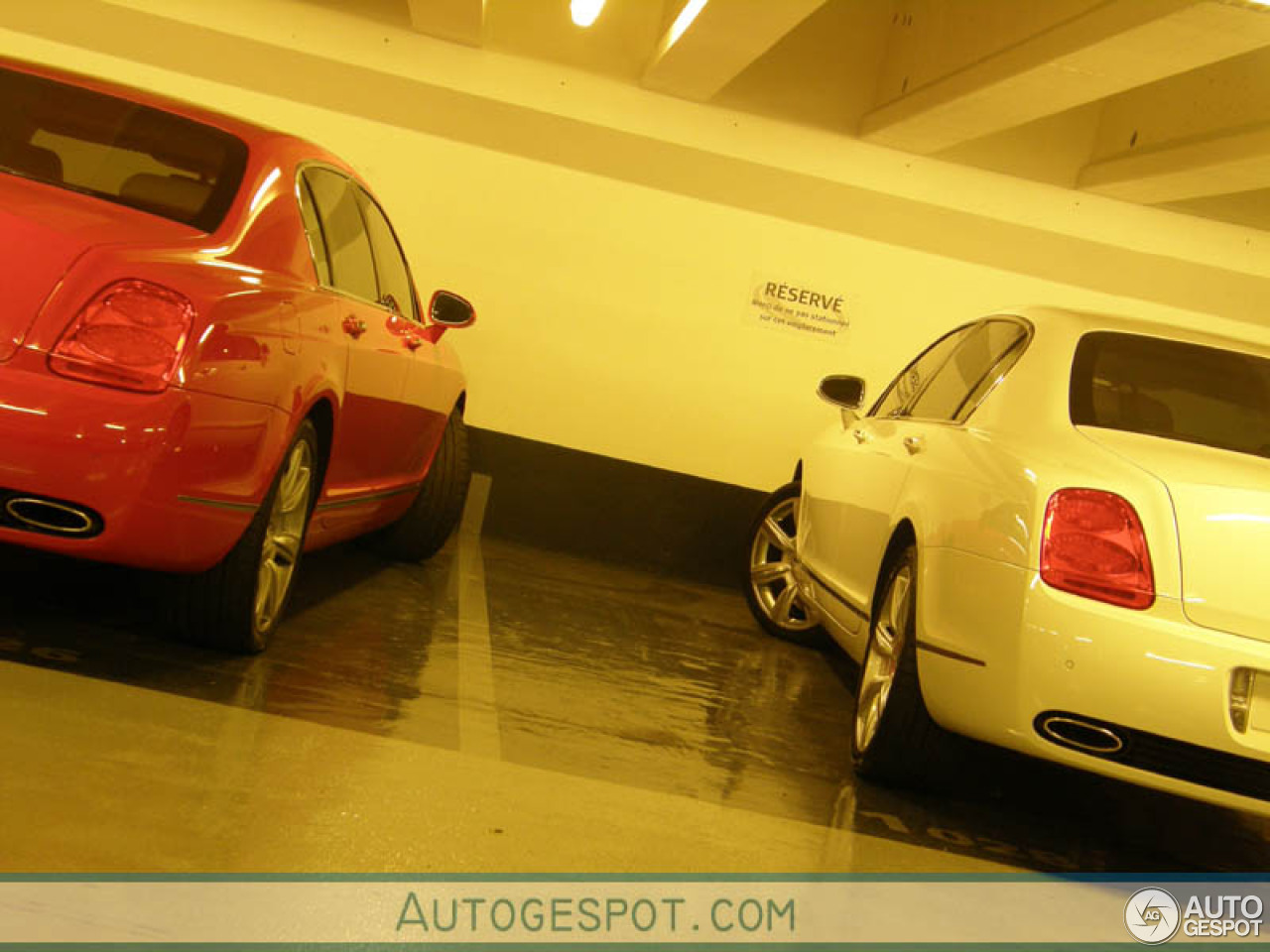 Bentley Continental Flying Spur