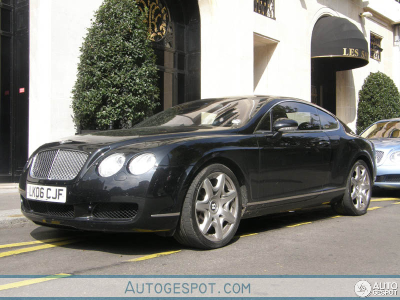 Bentley Continental GT