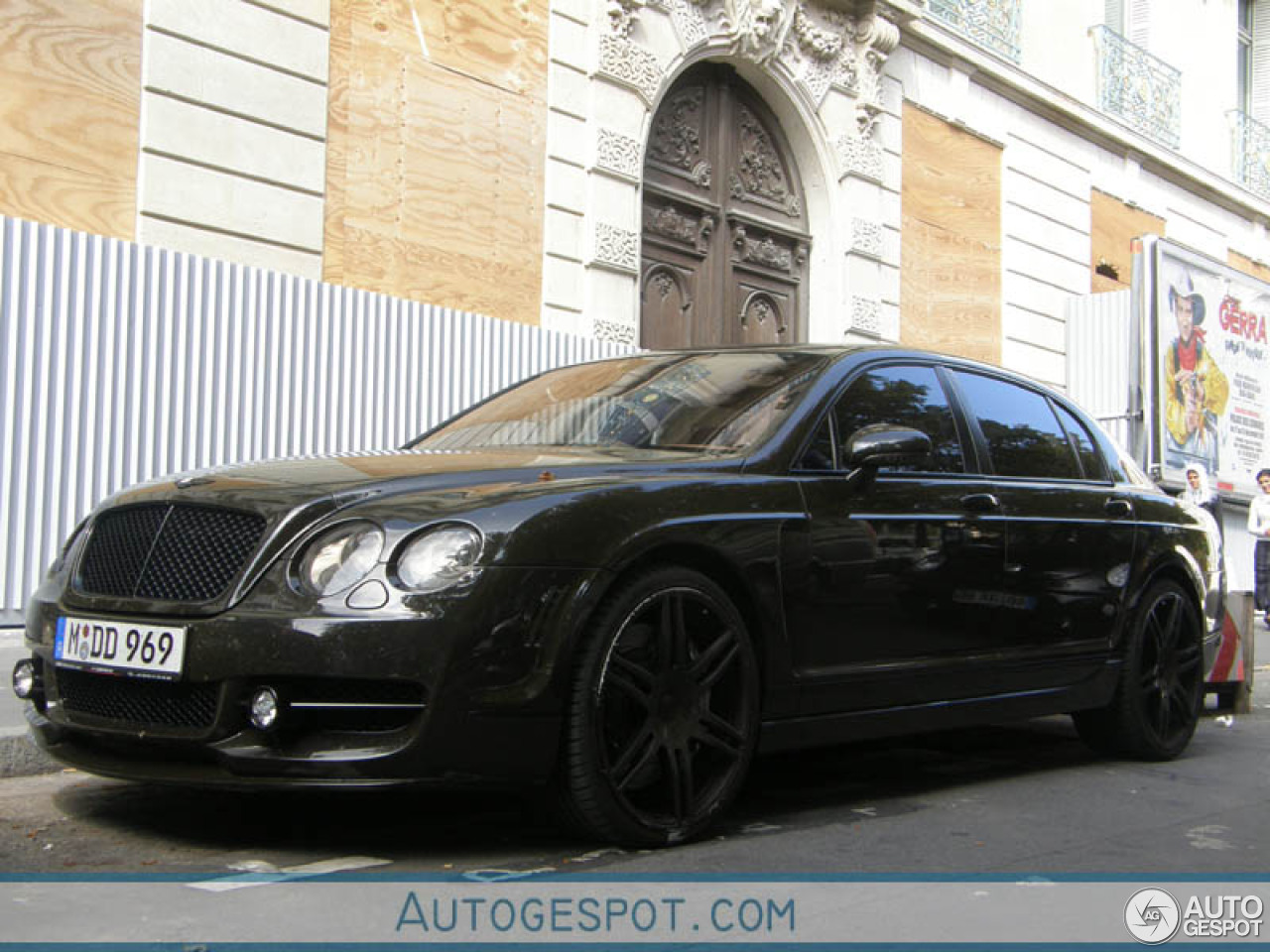 Bentley Mansory FS63