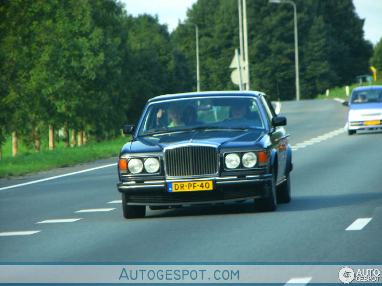 Bentley Mulsanne S