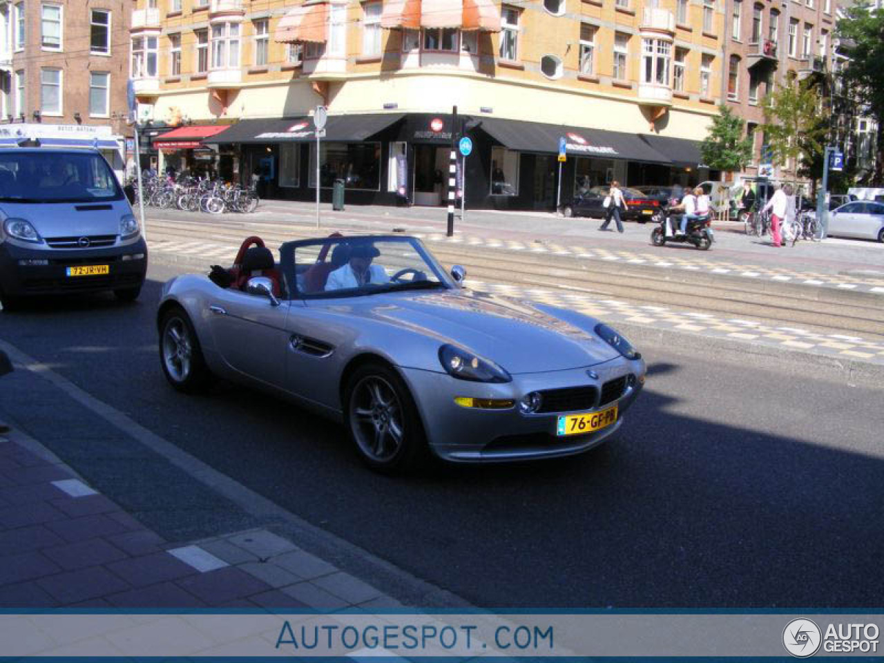 BMW Z8