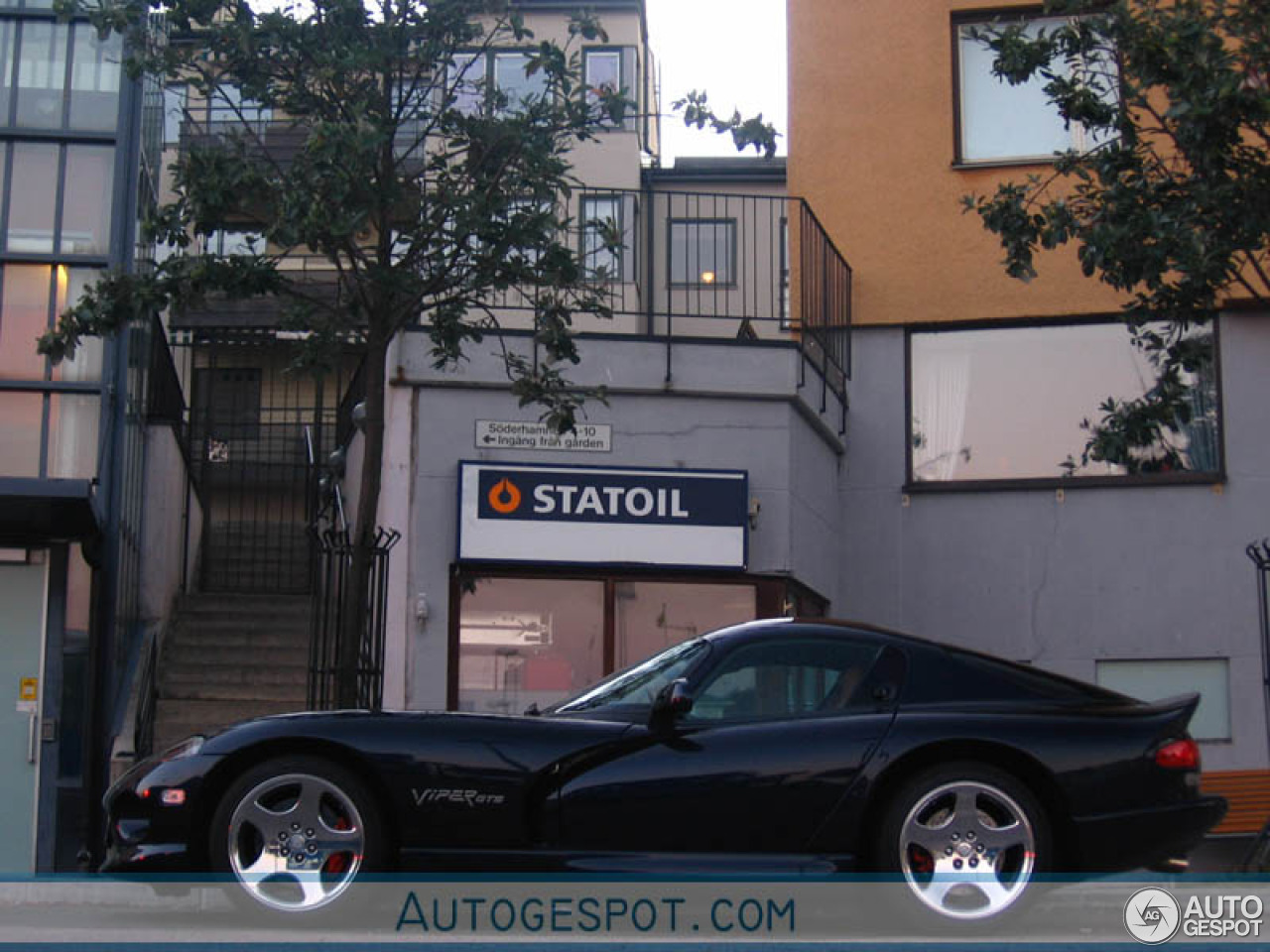 Dodge Viper GTS