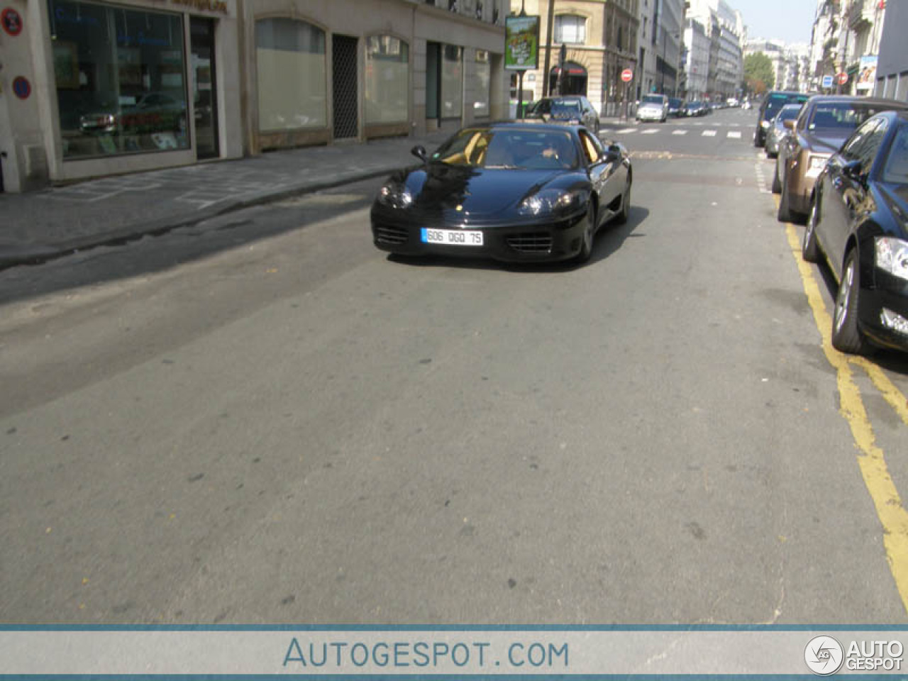 Ferrari 360 Modena