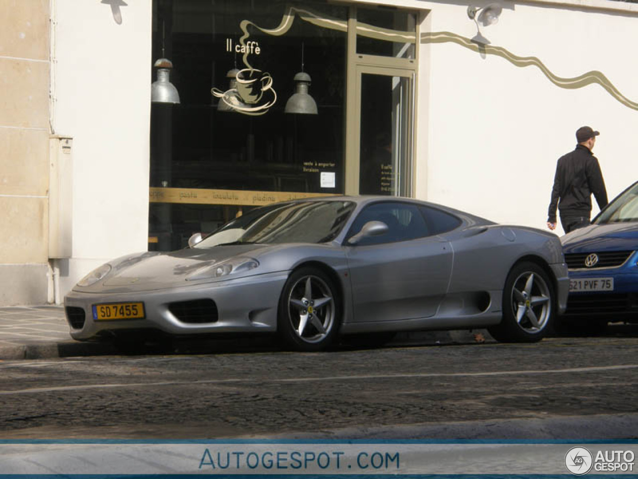 Ferrari 360 Modena