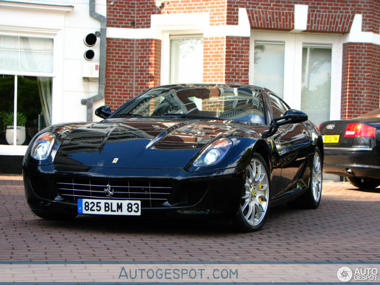 Ferrari 599 GTB Fiorano