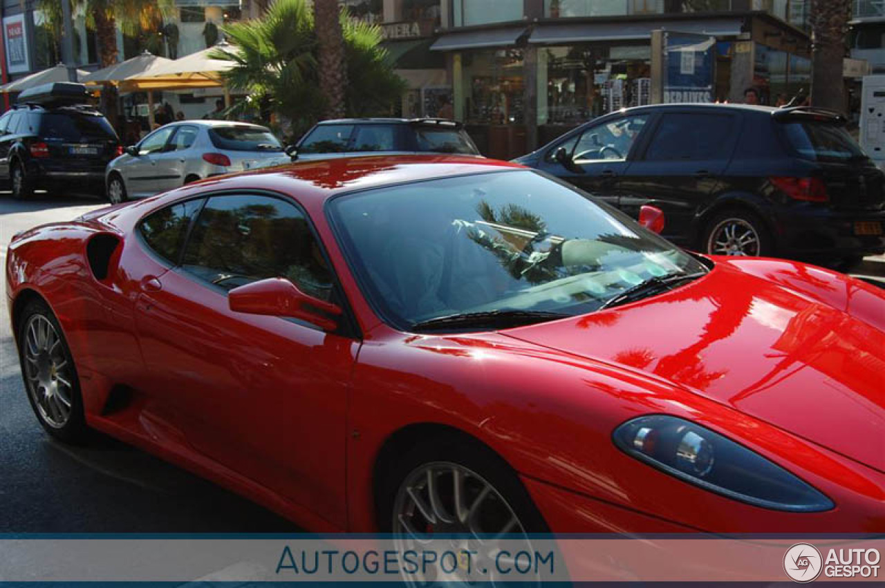 Ferrari F430