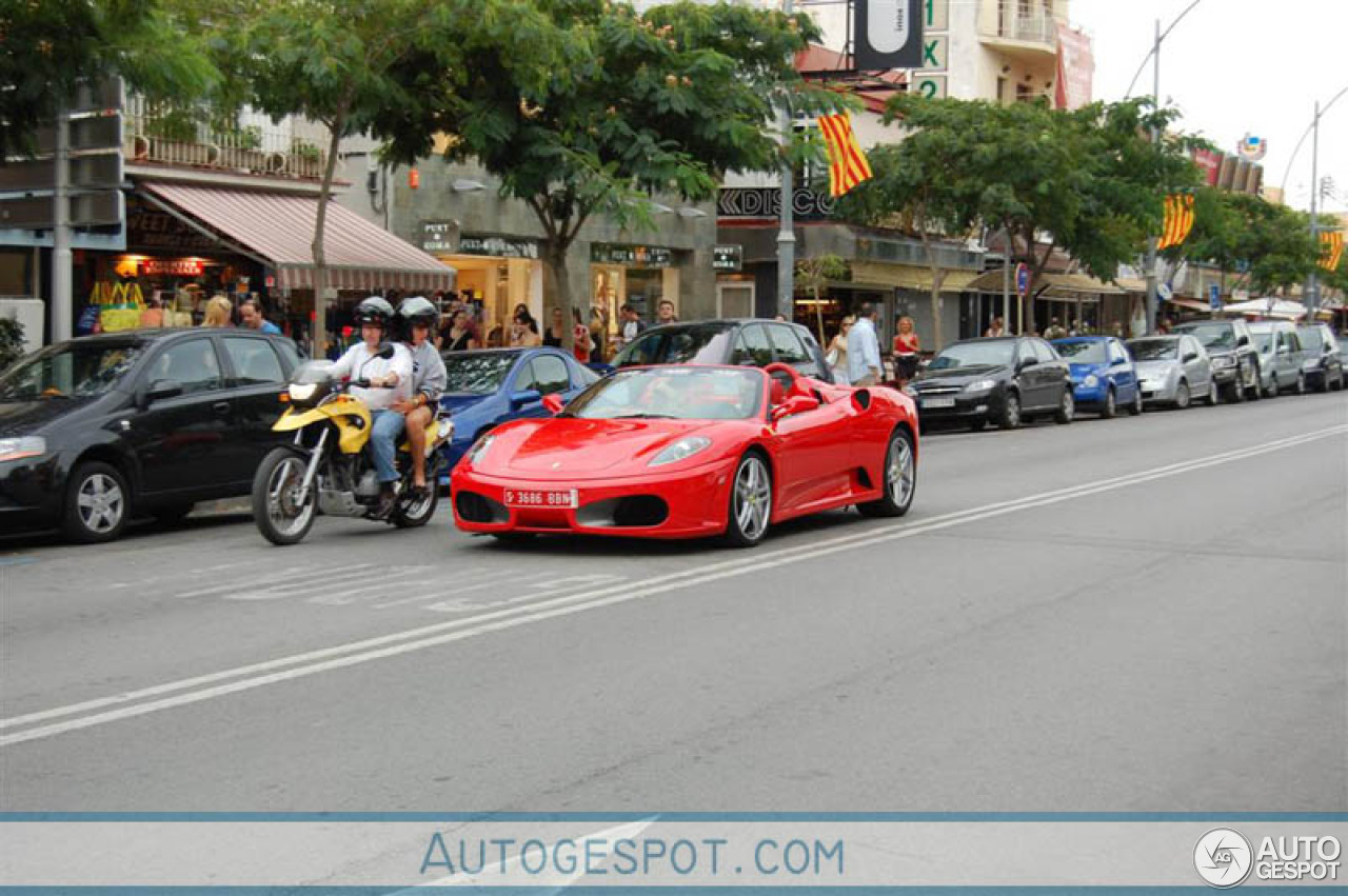 Ferrari F430 Spider