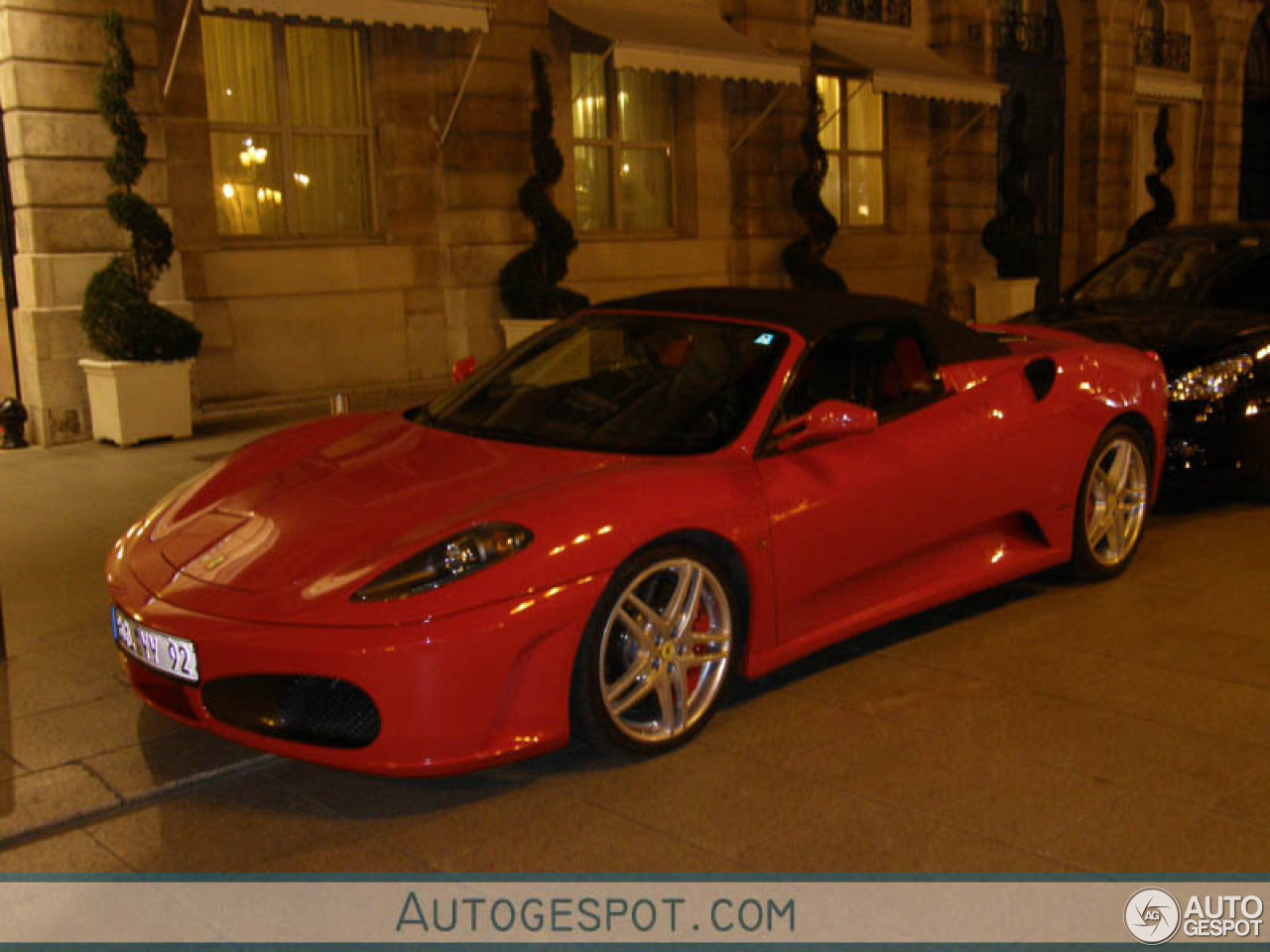 Ferrari F430 Spider