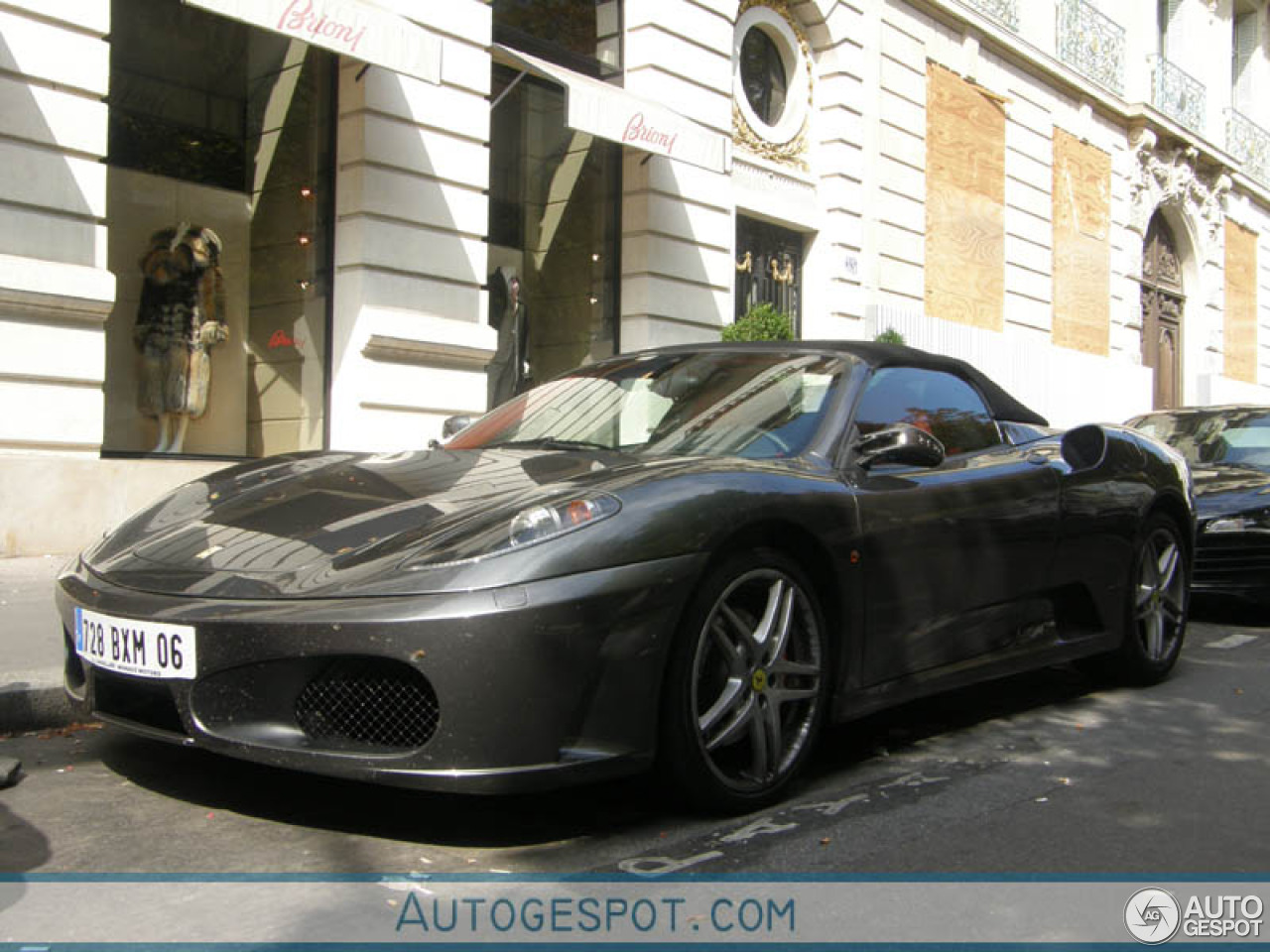 Ferrari F430 Spider