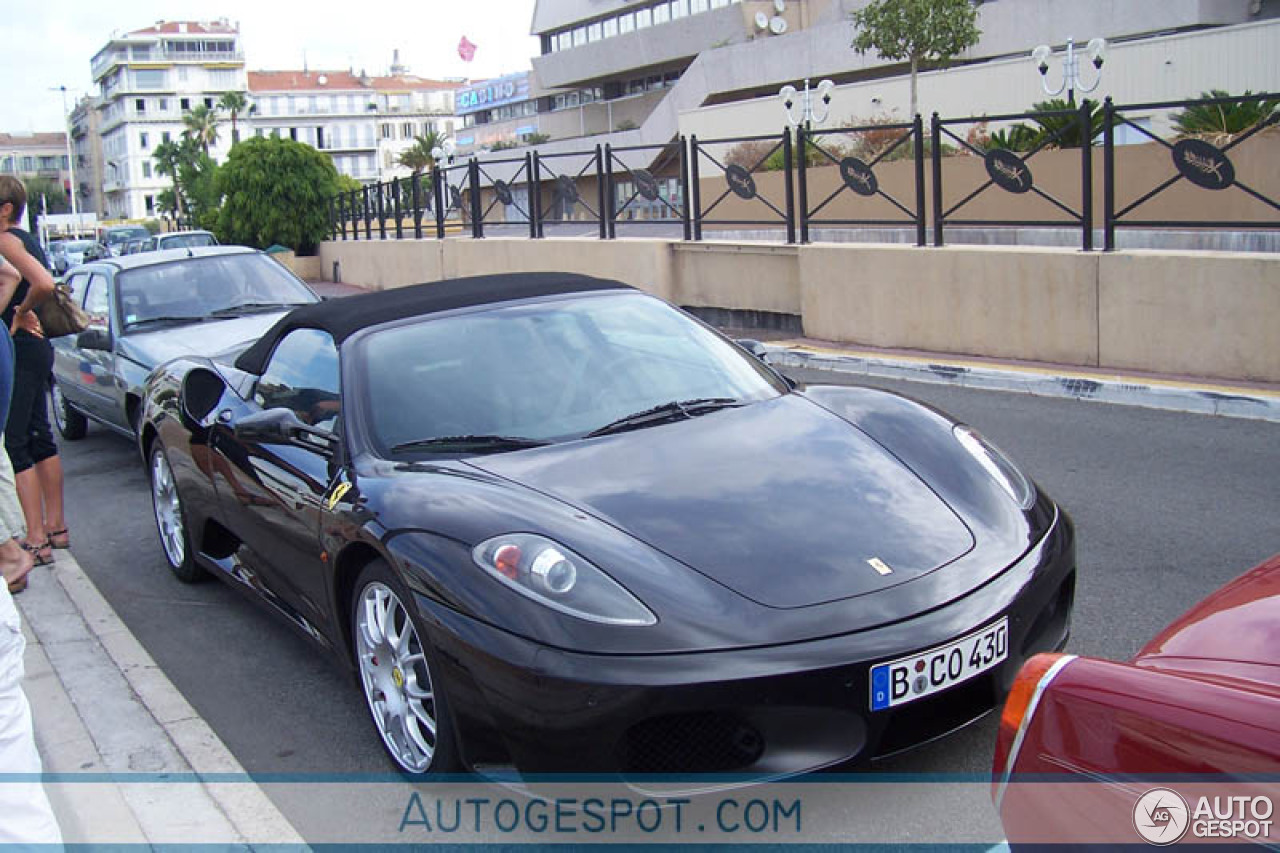 Ferrari F430 Spider