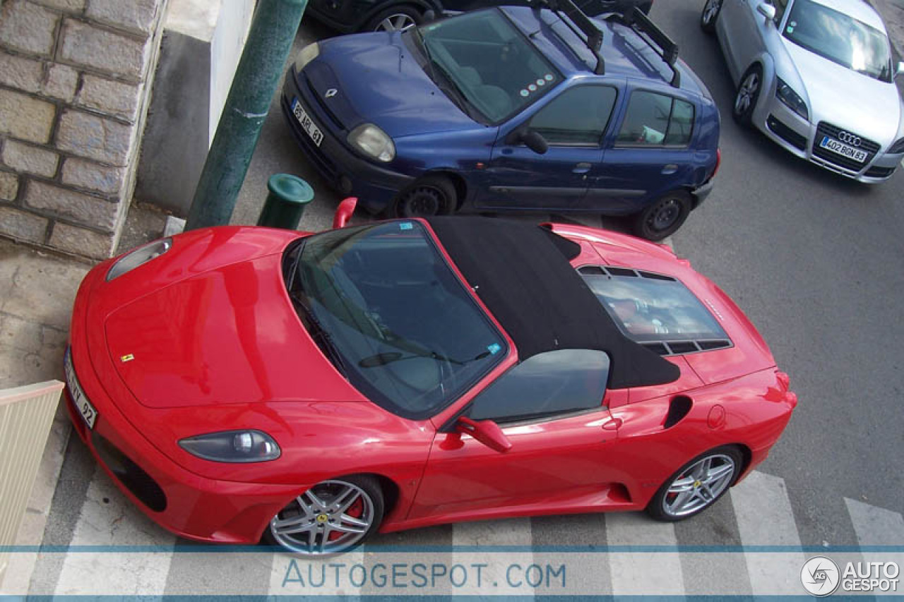 Ferrari F430 Spider