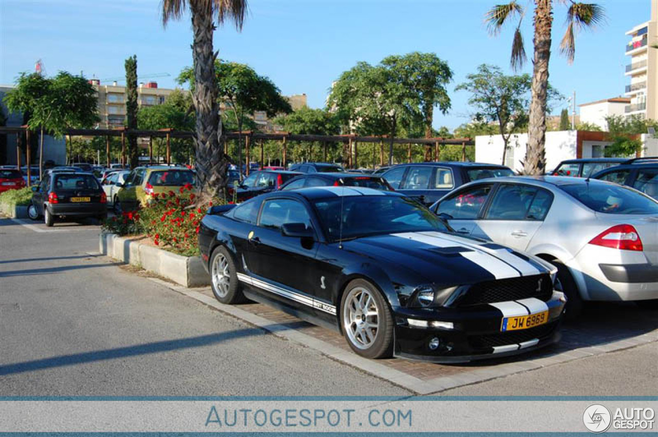 Ford Mustang Shelby GT500