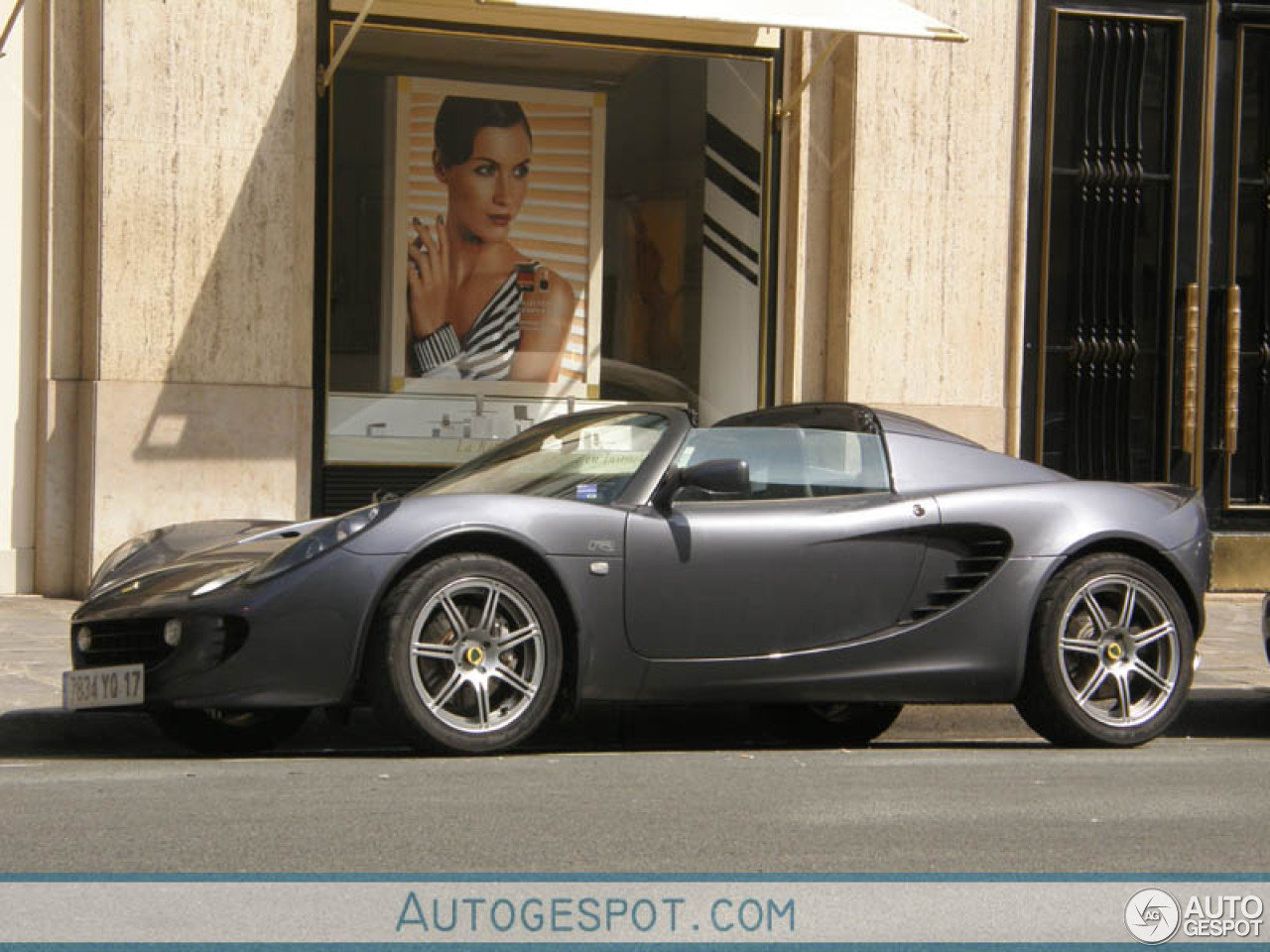 Lotus Elise S2 111R