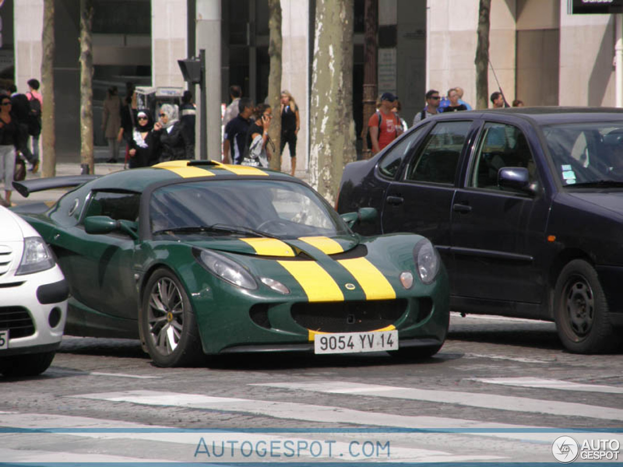 Lotus Exige S2