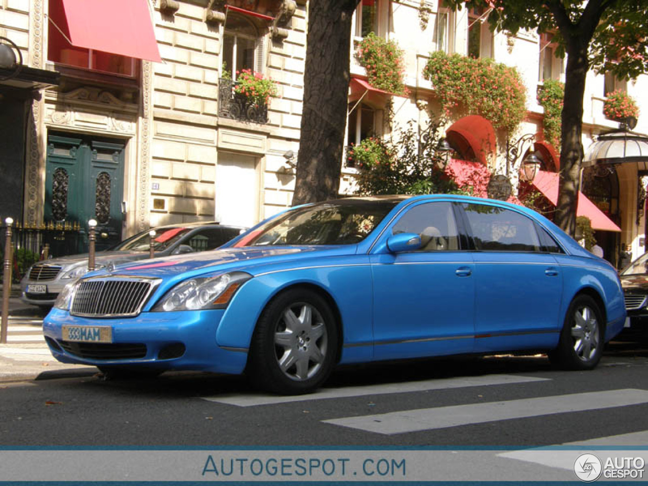 Maybach 62