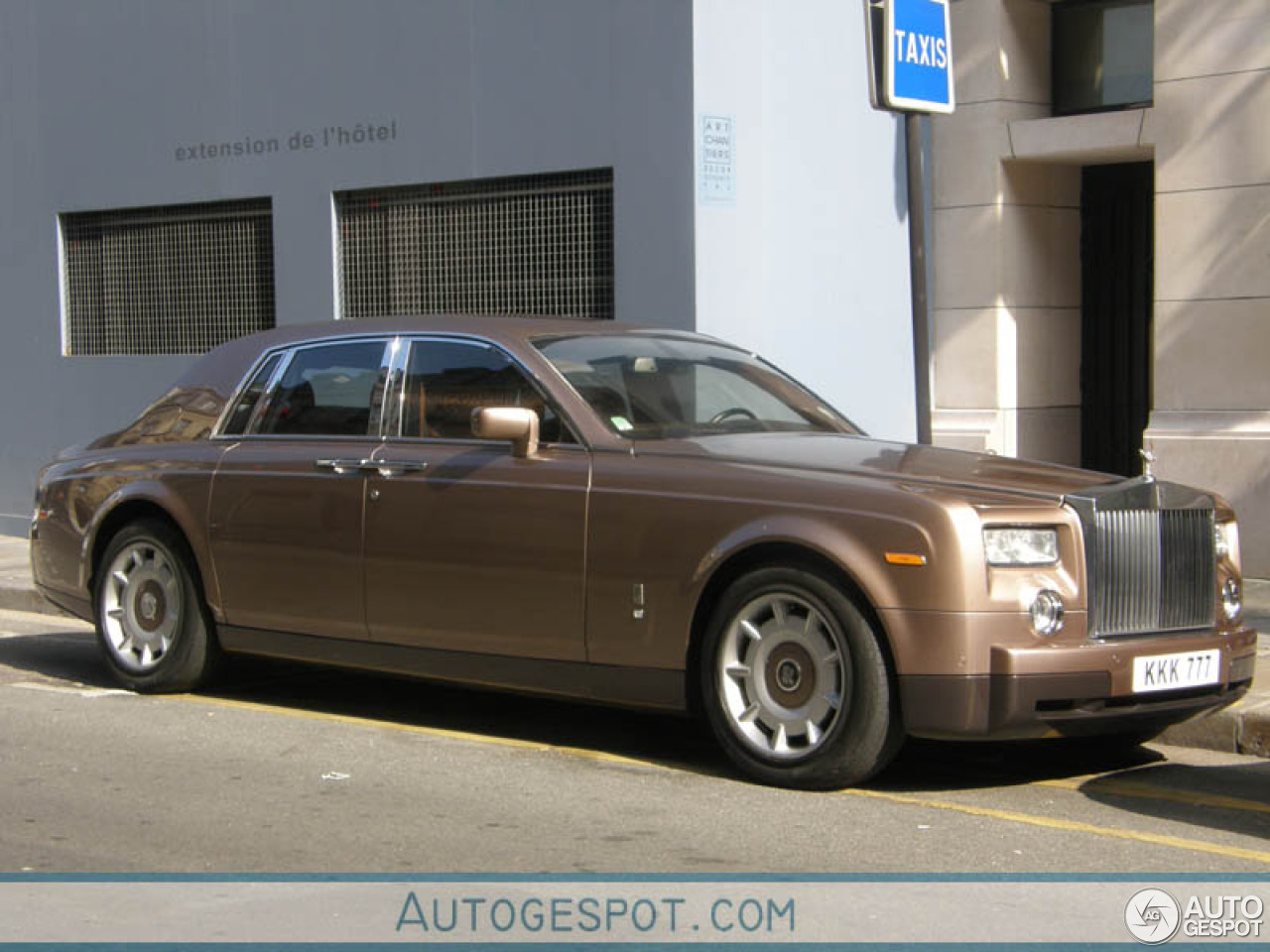 Rolls-Royce Phantom