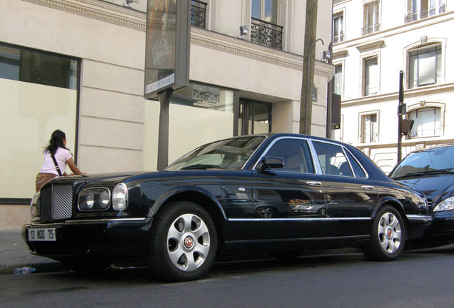 Bentley Arnage Red Label