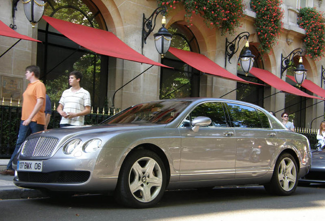 Bentley Continental Flying Spur