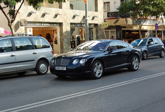 Bentley Continental GT