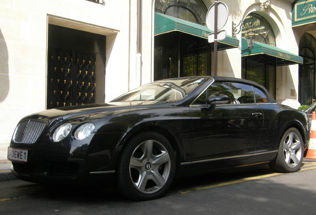 Bentley Continental GTC