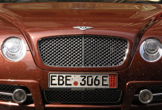 Bentley Continental GTC