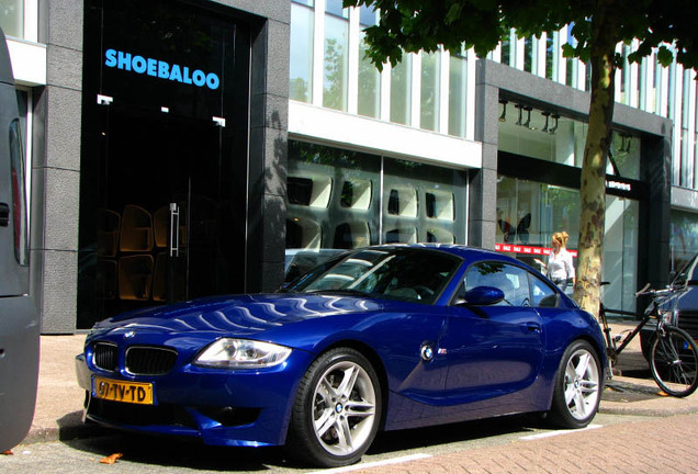 BMW Z4 M Coupé