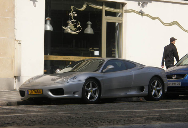 Ferrari 360 Modena