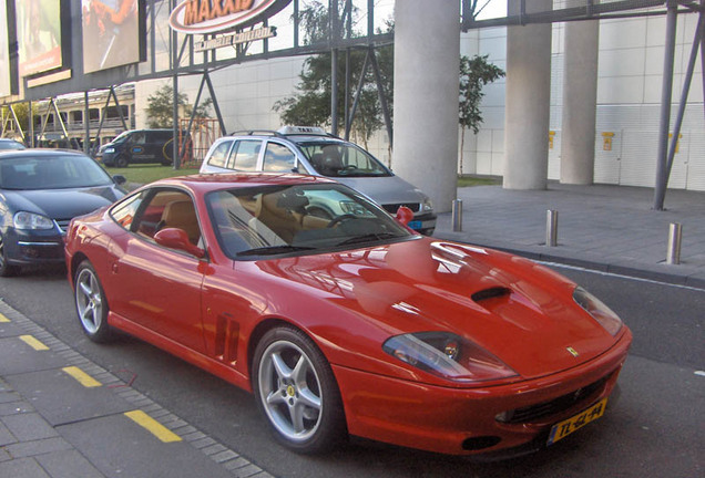 Ferrari 550 Maranello