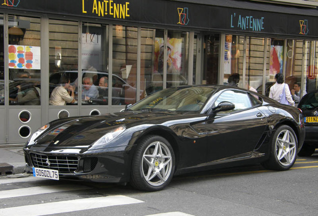 Ferrari 599 GTB Fiorano