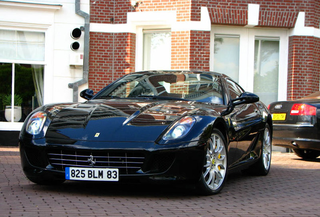 Ferrari 599 GTB Fiorano