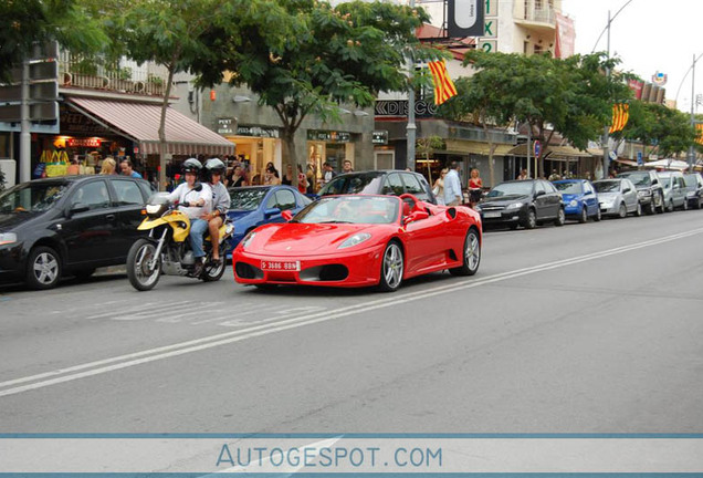 Ferrari F430 Spider