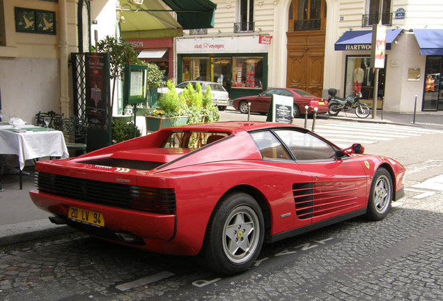 Ferrari Testarossa