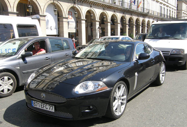 Jaguar XKR 2006