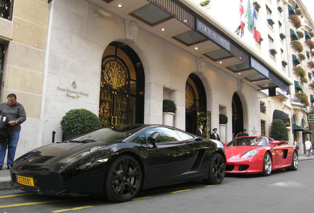 Lamborghini Gallardo Nera