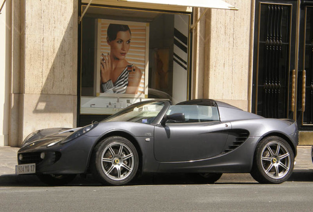 Lotus Elise S2 111R