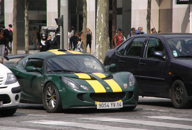 Lotus Exige S2