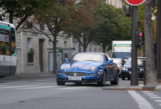 Maserati GranSport MC Victory