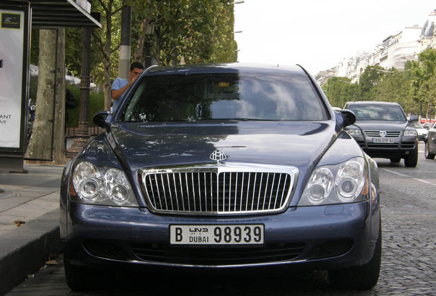 Maybach 57