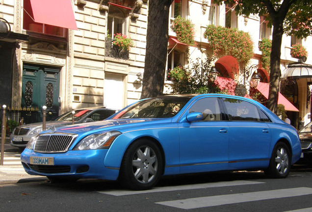 Maybach 62