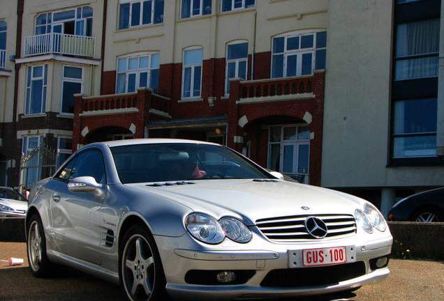 Mercedes-Benz SL 55 AMG R230