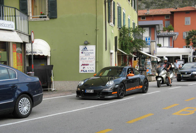 Porsche 997 GT3 RS MkI