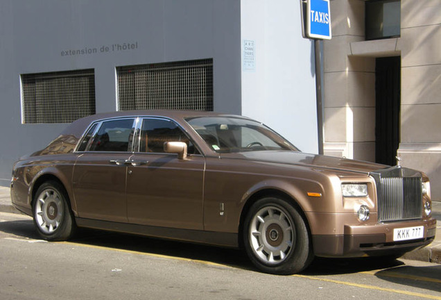 Rolls-Royce Phantom