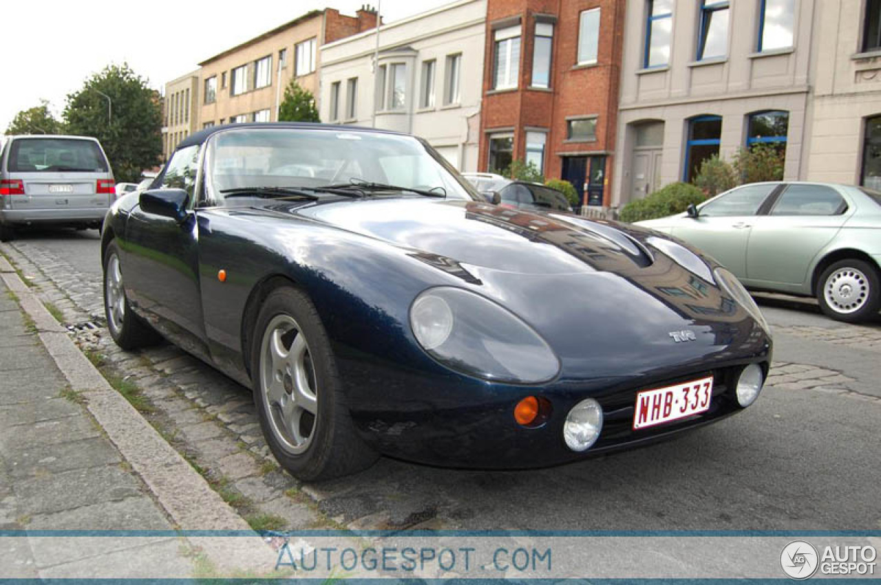 TVR Griffith