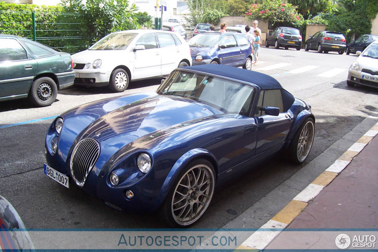 Wiesmann Roadster MF3