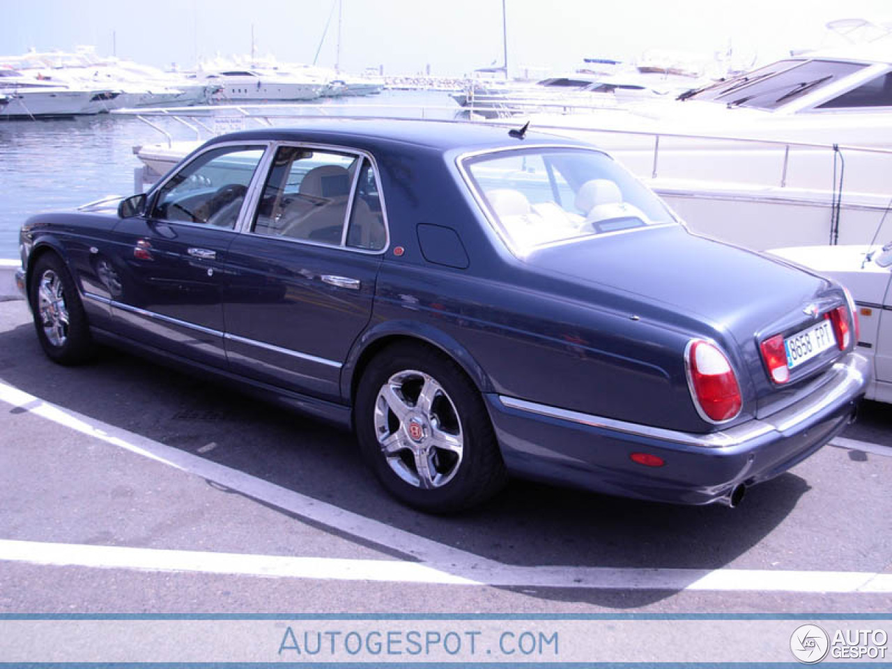 Bentley Arnage Red Label