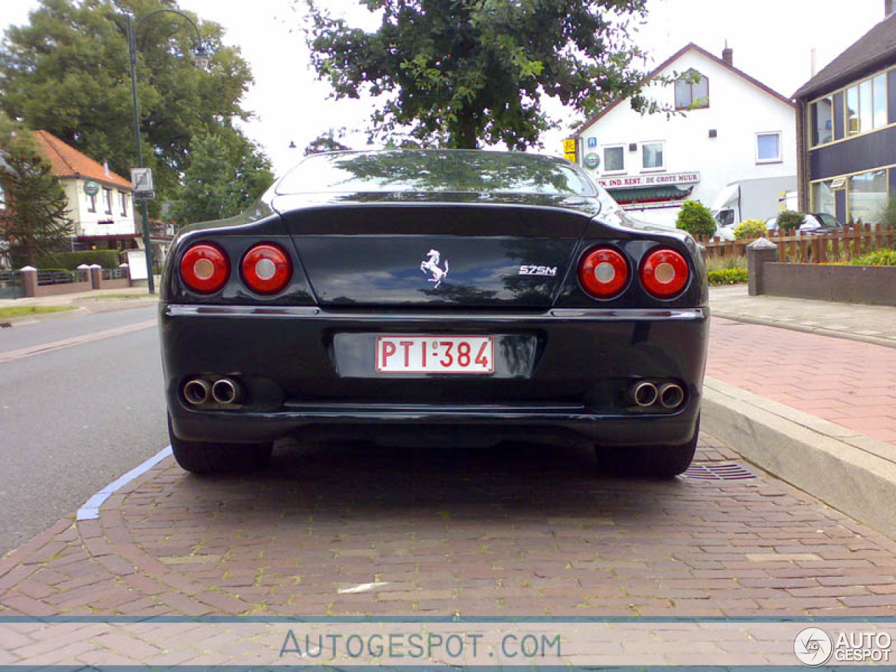 Ferrari 575 M Maranello